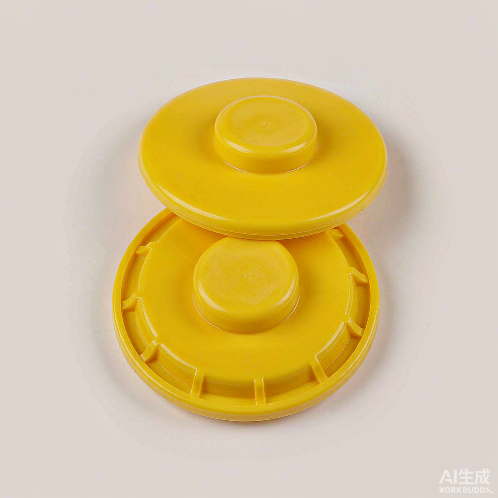 Cattle RFID Ear Tag FDX-B 134.2 kHz