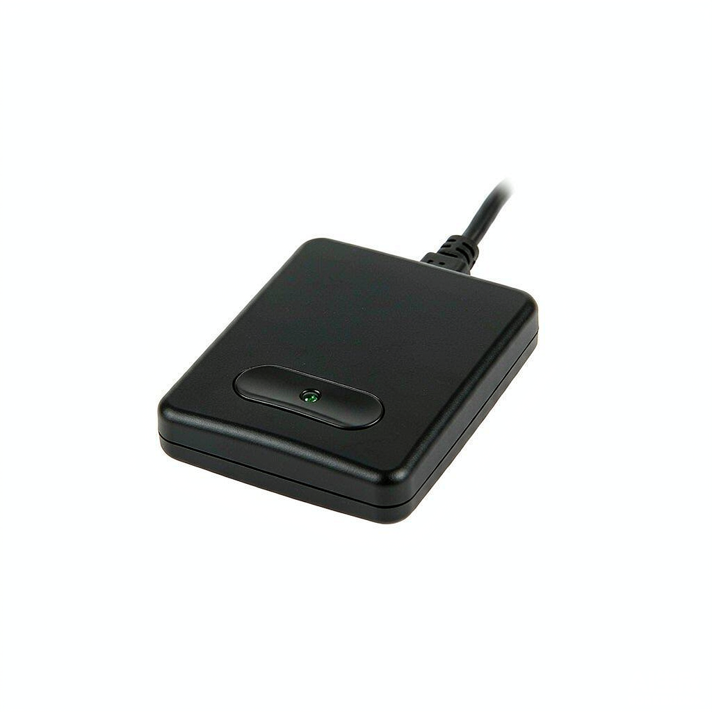 Desktop RFID Reader USB 125 kHz / 13.56 MHz