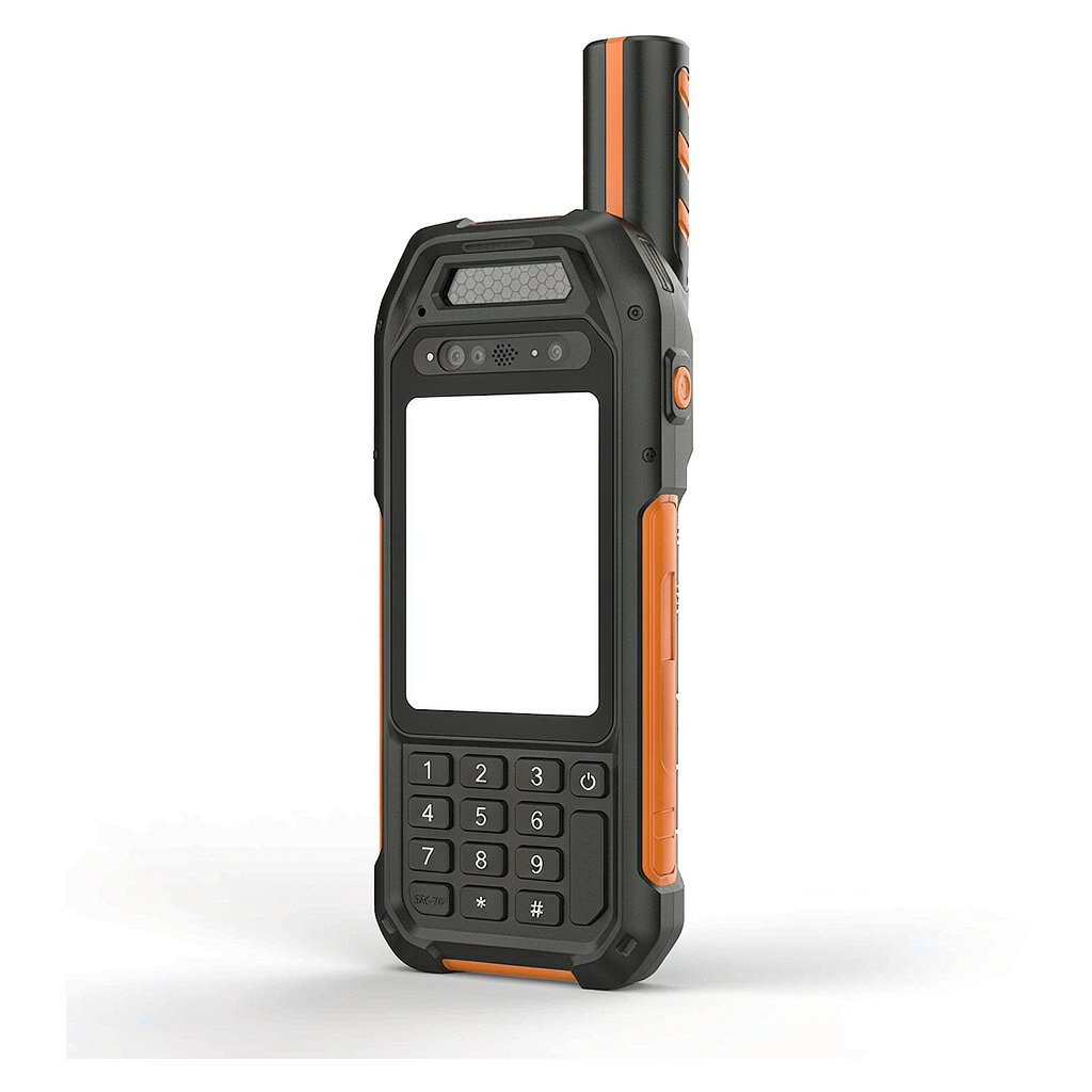 Handheld UHF RFID Reader 860-960 MHz