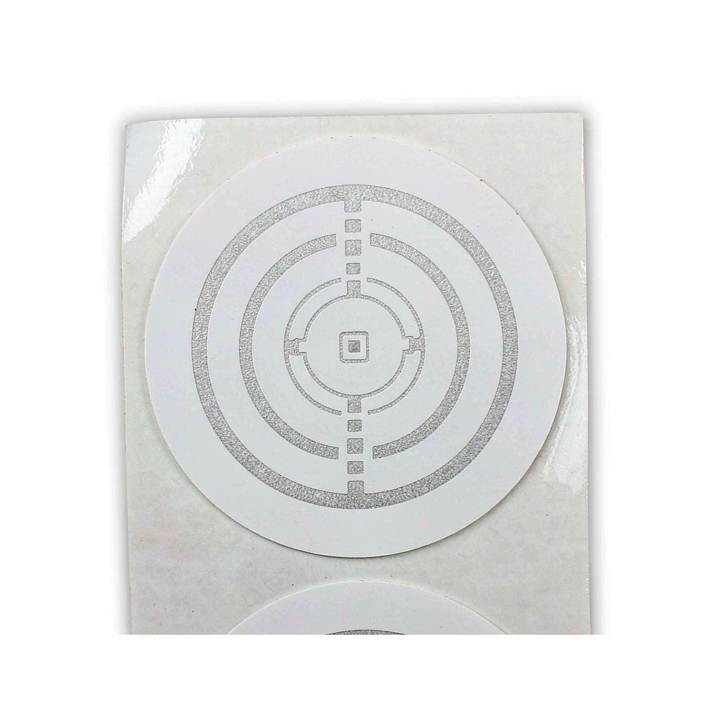 NFC Sticker NTAG213 25 mm Round Label